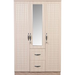 3 Door Robe (different colours & designs available)