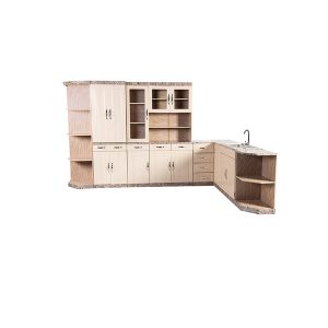 4pce Kitchen Scheme with complete sink