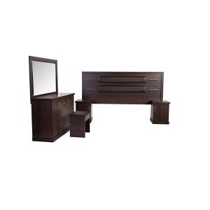 3pce Santana Bedroom Suite ( available in white)