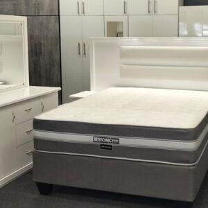 3pce Santana Bedroom Suite White