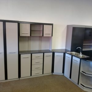 5pc Kitchen Scheme With Sink