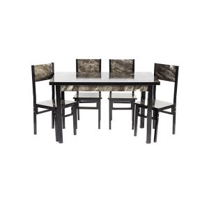 5pce Wooden Dinette