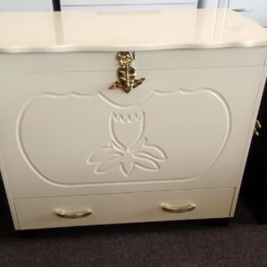 1Drawer Kist (cream)