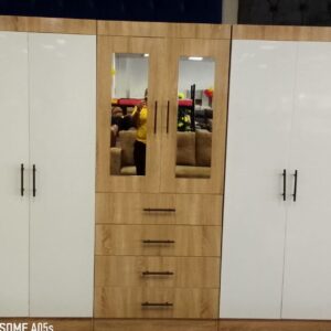 3pce 6door Wardrobe (RT605)
