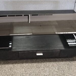Glass Coffee Table (650)_1.2m x 656mm