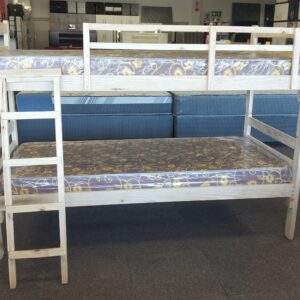 Pine Double Bunk