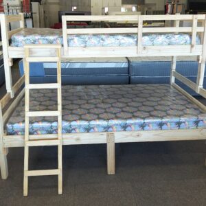 Pine Tri Bunk