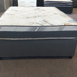 Posture Perfect Full Foam Double Base Set