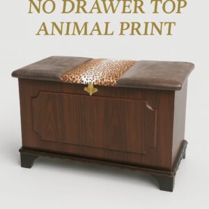 Prestige Kist no drawer Animal Print