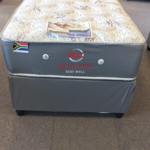 Rest Well Single Base Set