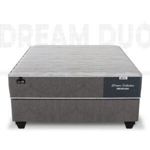 Restonic idream-DreamDuo Full foam Queen Base Set