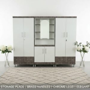 3pce Cyprus Spacesaver